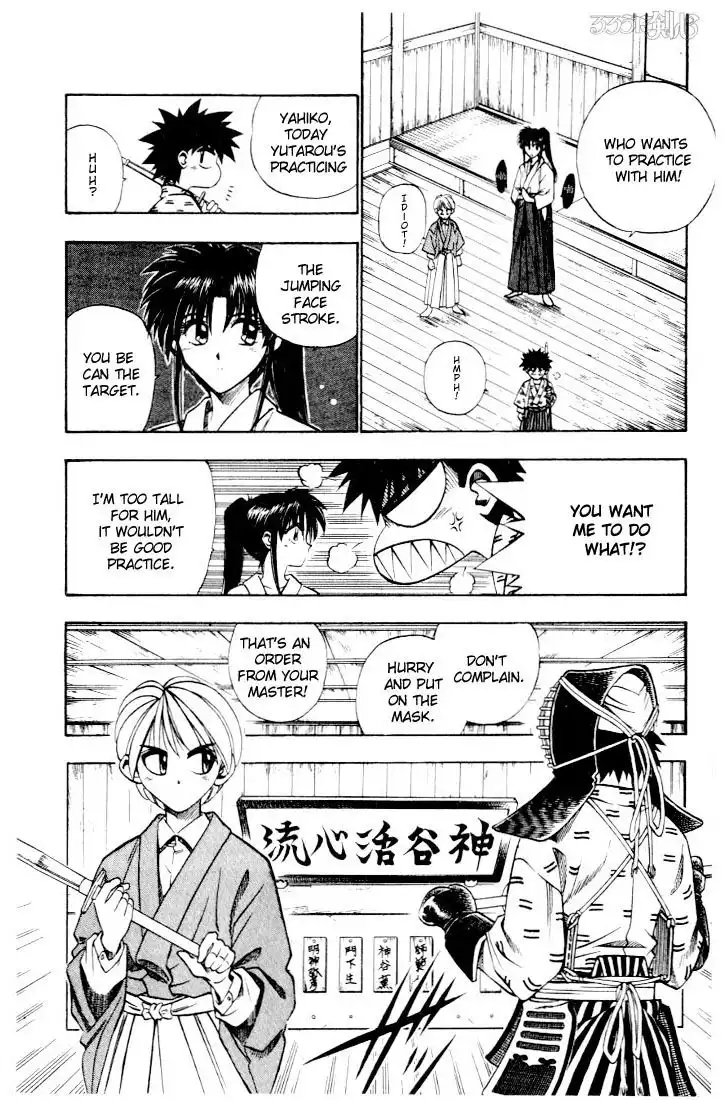 Rurouni Kenshin Chapter 40 9